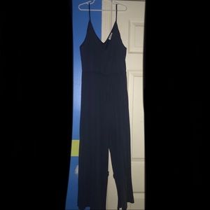 SIENNA SKY BLUE ROMPER